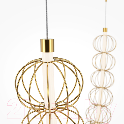Потолочный светильник Maytoni Golden Cage MOD216PL-L55G3K