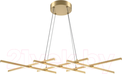 Потолочный светильник Maytoni Halo MOD244PL-L50BSK - фото