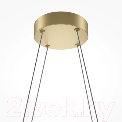 Потолочный светильник Maytoni Halo MOD244PL-L50BSK