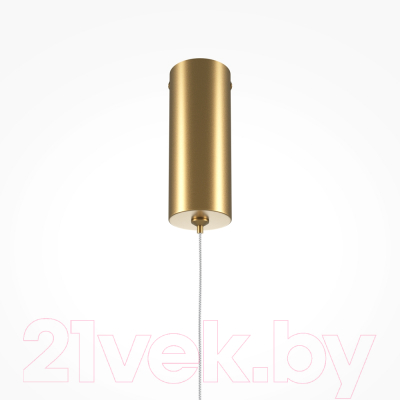 Потолочный светильник Maytoni Halo MOD246PL-L12BSK