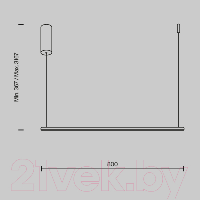 Потолочный светильник Maytoni Halo MOD246PL-L16BSK