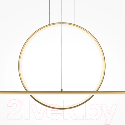 Потолочный светильник Maytoni Halo MOD247PL-L49BSK