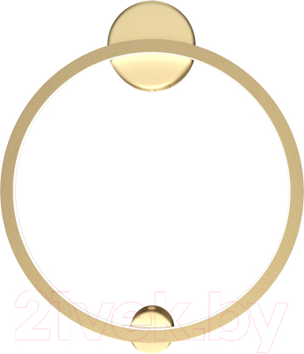 Бра Maytoni Halo MOD005WL-L24BSK - фото