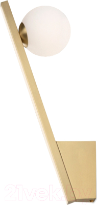 Бра Maytoni Kazimir MOD175WL-01G - фото