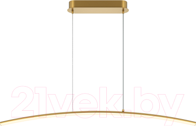 Потолочный светильник Maytoni Light Reflection MOD243PL-L18BSK - фото