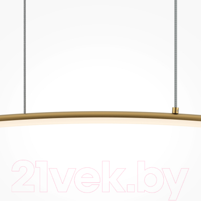 Потолочный светильник Maytoni Light Reflection MOD243PL-L18BSK