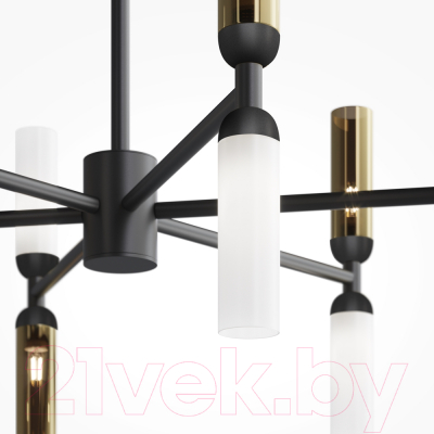 Потолочный светильник Maytoni Memory MOD177PL-12G