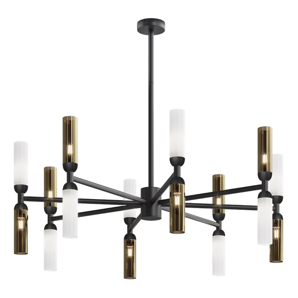 Потолочный светильник Maytoni Memory MOD177PL-16G - фото