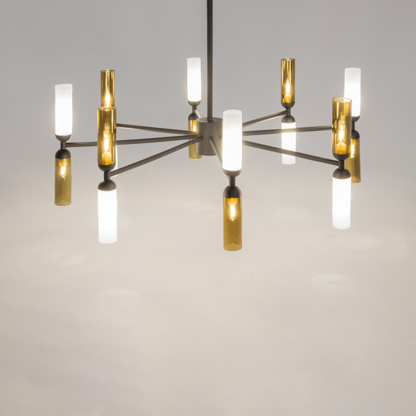 Потолочный светильник Maytoni Memory MOD177PL-16G