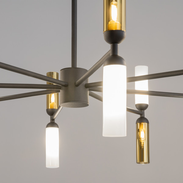 Потолочный светильник Maytoni Memory MOD177PL-16G