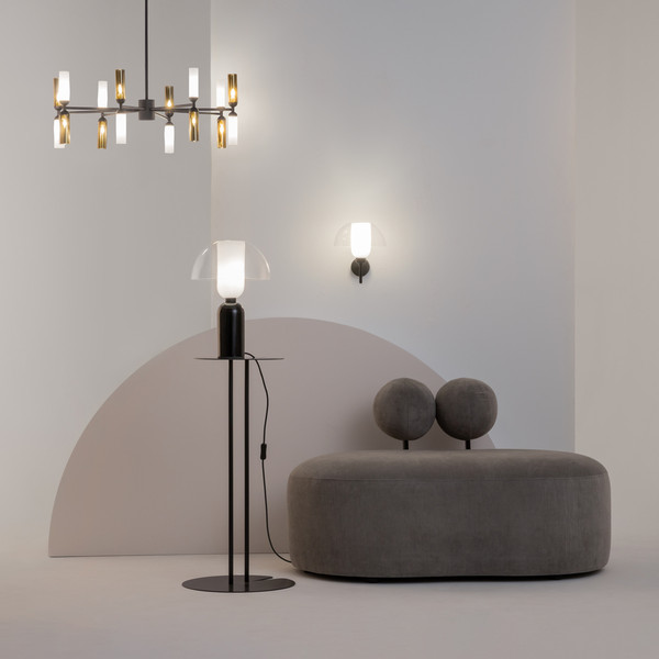 Потолочный светильник Maytoni Memory MOD177PL-16G