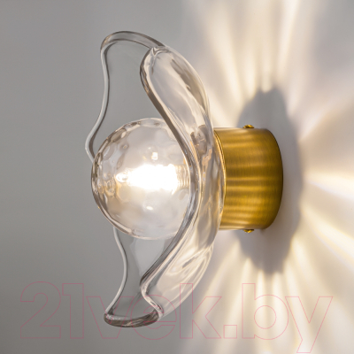 Бра Maytoni Miracle MOD207WL-01BS