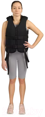 Страховочный жилет Спортивные мастерские Нептун / SM-414