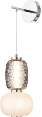 Бра Maytoni Pattern MOD267WL-L18CH3K - фото
