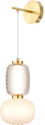 Бра Maytoni Pattern MOD267WL-L18G3K - фото