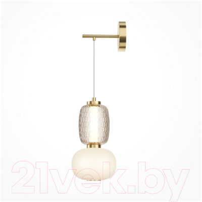 Бра Maytoni Pattern MOD267WL-L18G3K