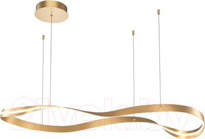 Потолочный светильник Maytoni Plons MOD283PL-L34BS3K - фото