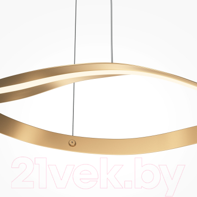 Потолочный светильник Maytoni Plons MOD283PL-L34BS3K