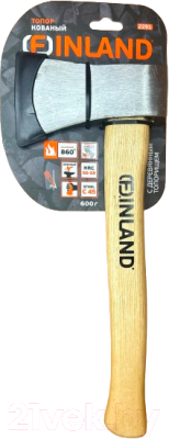 Топор Finland 2291 - фото