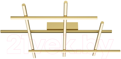 Люстра Maytoni Radiance MOD278CL-L50G3K - фото