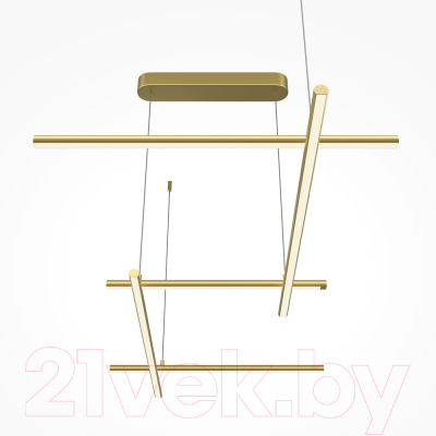 Люстра Maytoni Radiance MOD278PL-L50G3K