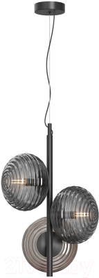 Люстра Maytoni Reels MOD268PL-03B - фото