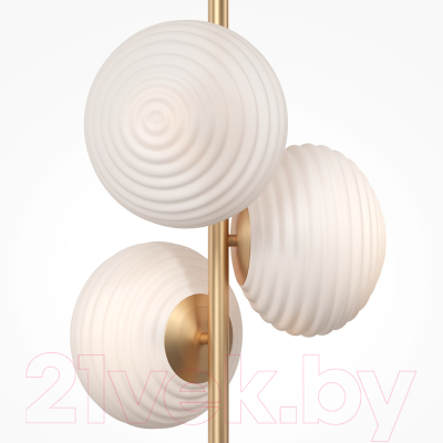 Люстра Maytoni Reels MOD268PL-03G