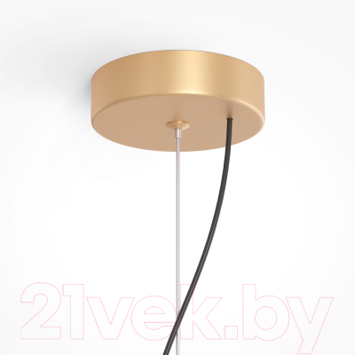 Люстра Maytoni Reels MOD268PL-03G