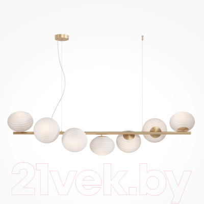 Люстра Maytoni Reels MOD268PL-07G