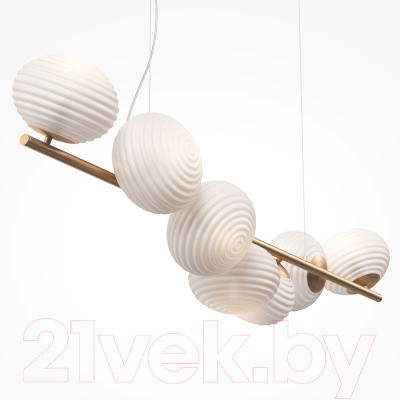 Люстра Maytoni Reels MOD268PL-07G