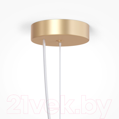 Люстра Maytoni Reels MOD268PL-07G