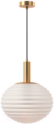 Потолочный светильник Maytoni Reels MOD268PL-01G - фото