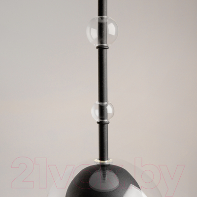 Потолочный светильник Maytoni Ros MOD227PL-01B