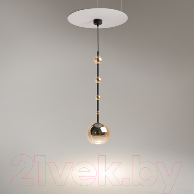 Потолочный светильник Maytoni Ros MOD227PL-01B1