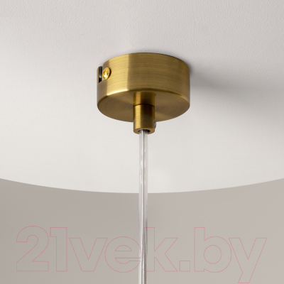 Потолочный светильник Maytoni Ros MOD227PL-01BS