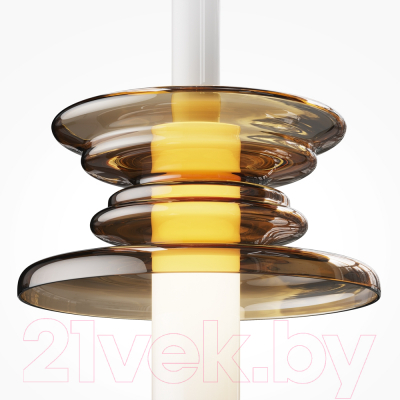 Потолочный светильник Maytoni Sound Wave MOD255PL-01B3