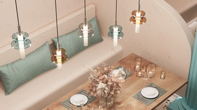 Потолочный светильник Maytoni Sound Wave MOD255PL-01B3