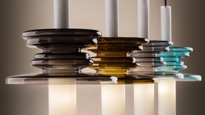 Потолочный светильник Maytoni Sound Wave MOD255PL-01B3