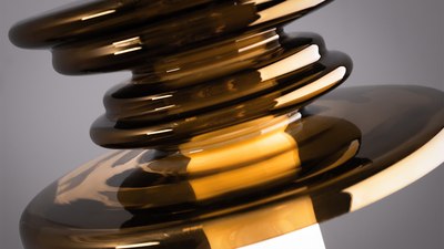 Потолочный светильник Maytoni Sound Wave MOD255PL-01B3