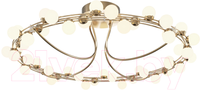 Люстра Maytoni Tessara MOD081CL-L48G3K - фото