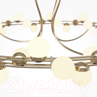 Люстра Maytoni Tessara MOD081CL-L48G3K