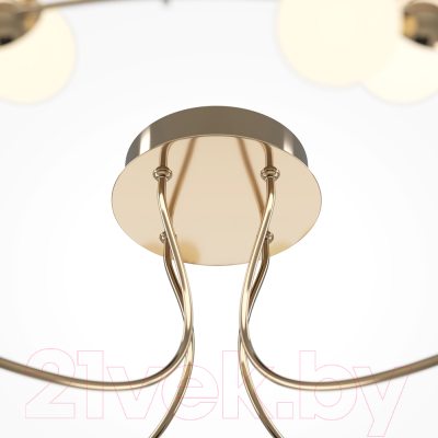 Люстра Maytoni Tessara MOD081CL-L48G3K