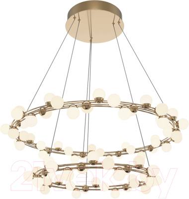 Люстра Maytoni Tessara MOD081PL-L84G3K - фото