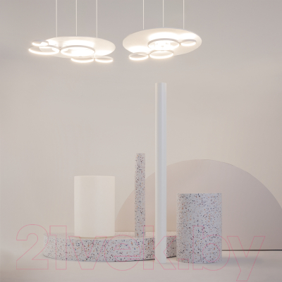 Потолочный светильник Maytoni Olympia MOD448CL-L35WK