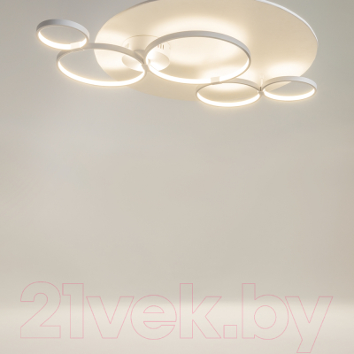 Потолочный светильник Maytoni Olympia MOD448CL-L40WK