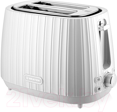 Тостер Brayer BR2104WH - фото