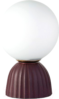 Прикроватная лампа Bergenson Bjorn Texture Moon / BB0000576 - фото