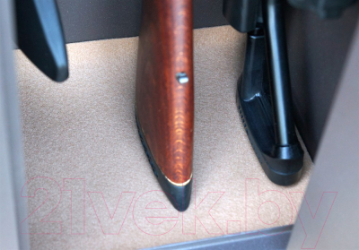 Оружейный сейф Klesto TakTika 2313EL Муар