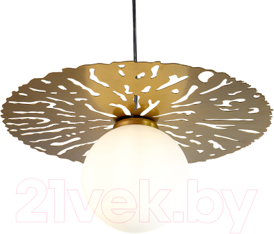 Потолочный светильник Элетех Гелиос 212 НСБ 01-40-192 Е14 / 1005405306