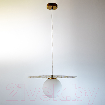 Потолочный светильник Элетех Гелиос 212 НСБ 01-40-192 Е14 / 1005405306